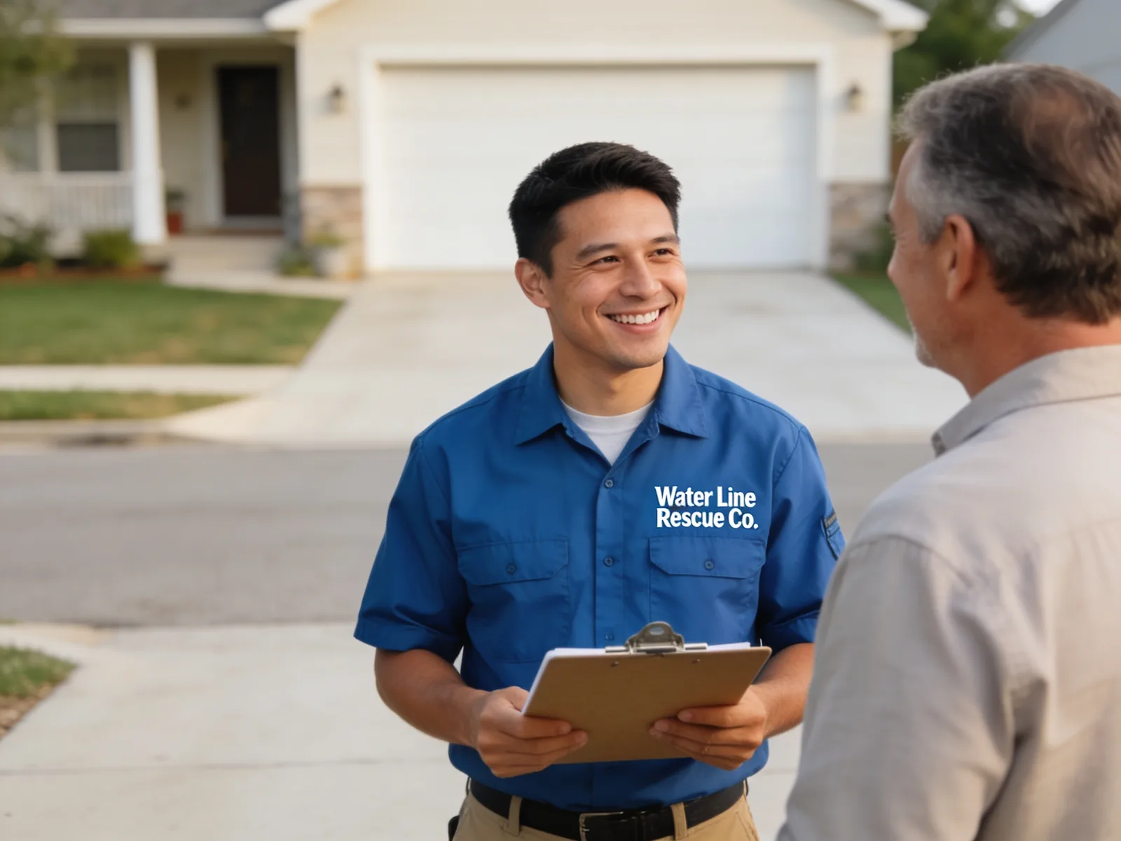 Water Line Repair Suffield, CT FAQs